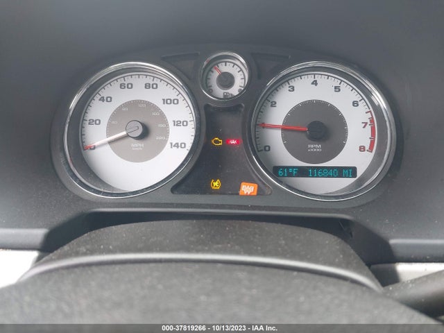 2006 CHEVROLET COBALT SS VIN: 1G1AM18B167636536