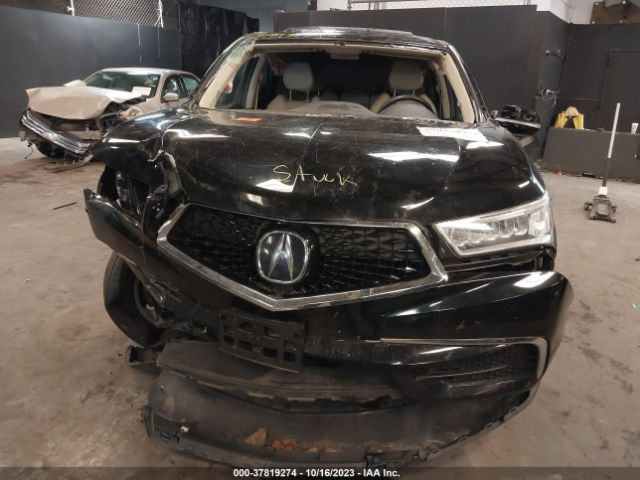 5J8YD4H38LL031319 Acura Mdx Standard