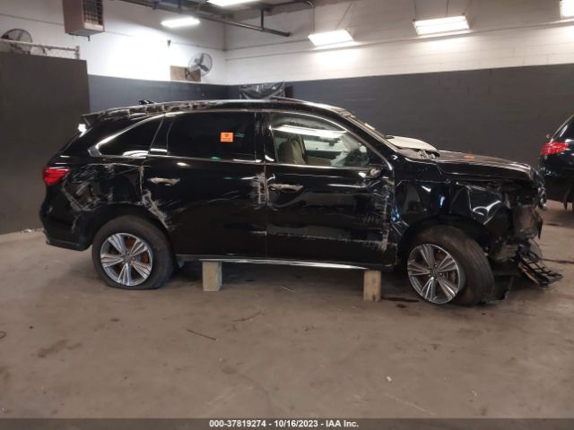 5J8YD4H38LL031319 Acura Mdx Standard