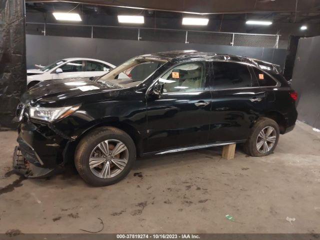 5J8YD4H38LL031319 Acura Mdx Standard