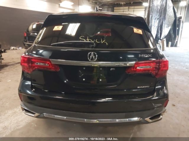 5J8YD4H38LL031319 Acura Mdx Standard