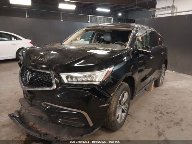 5J8YD4H38LL031319 Acura Mdx Standard