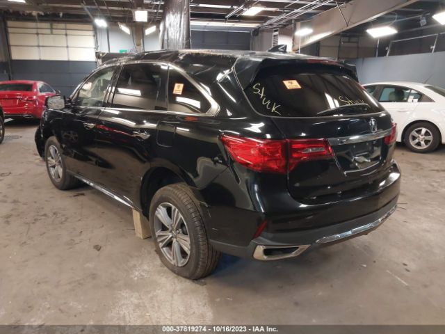 5J8YD4H38LL031319 Acura Mdx Standard