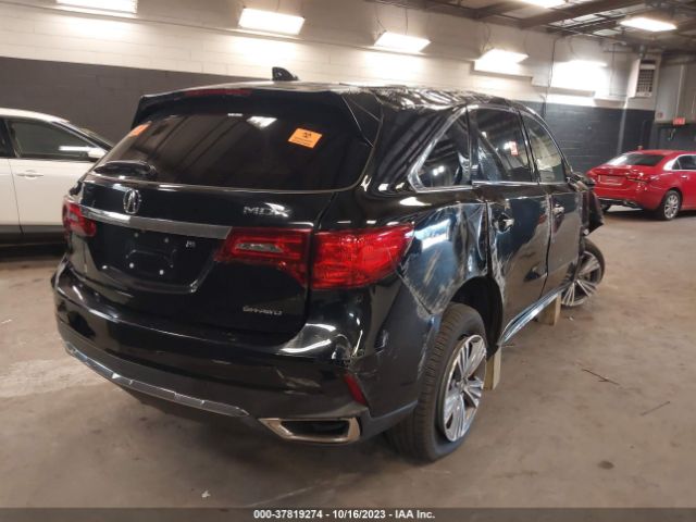 5J8YD4H38LL031319 Acura Mdx Standard