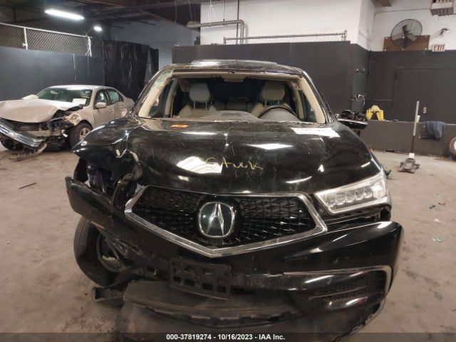 5J8YD4H38LL031319 Acura Mdx Standard