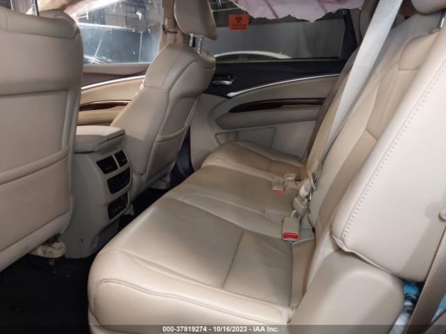 5J8YD4H38LL031319 Acura Mdx Standard