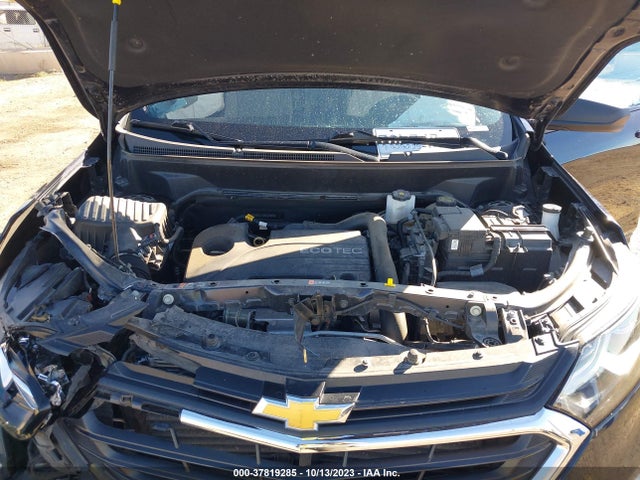 2021 CHEVROLET EQUINOX AWD LS VIN: 3GNAXSEV1MS110609