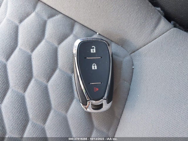 2021 CHEVROLET EQUINOX AWD LS VIN: 3GNAXSEV1MS110609