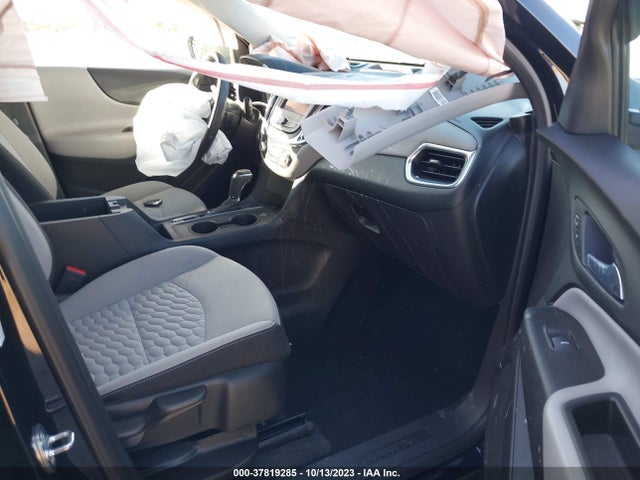 2021 CHEVROLET EQUINOX AWD LS VIN: 3GNAXSEV1MS110609