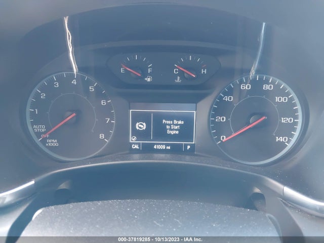 2021 CHEVROLET EQUINOX AWD LS VIN: 3GNAXSEV1MS110609