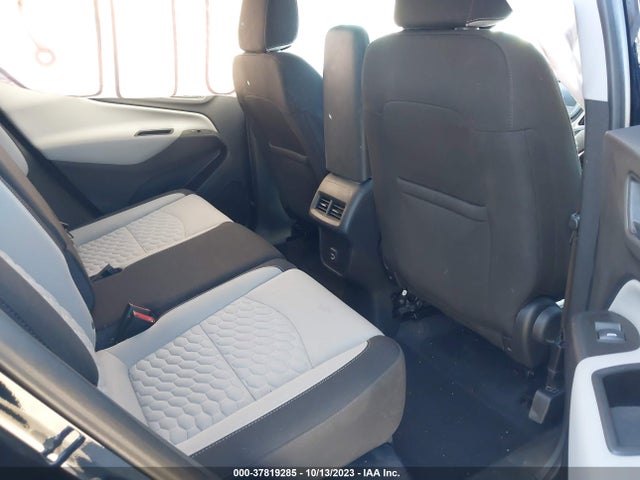 2021 CHEVROLET EQUINOX AWD LS VIN: 3GNAXSEV1MS110609