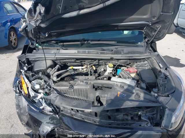 Chevrolet Trax Lt 2021 KL7CJLSB7MB335676 Image 10
