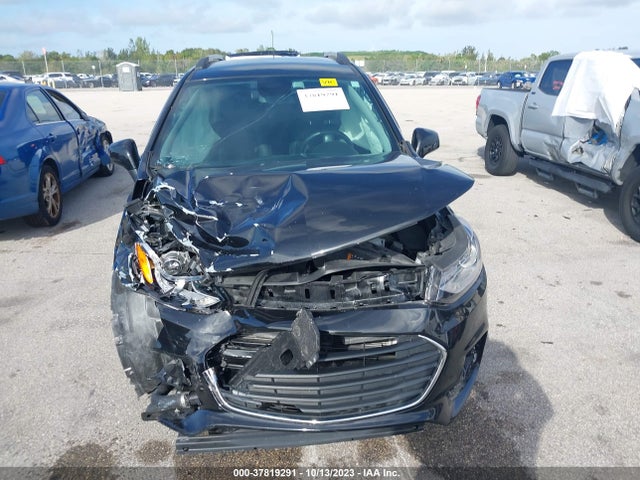 Chevrolet Trax Lt 2021 KL7CJLSB7MB335676 Image 12