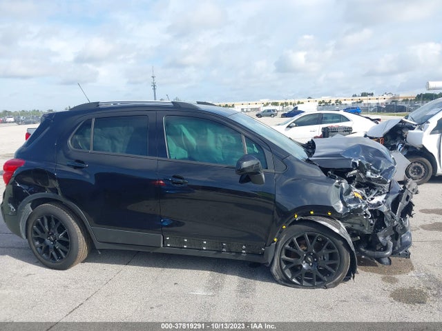 Chevrolet Trax Lt 2021 KL7CJLSB7MB335676 Image 13