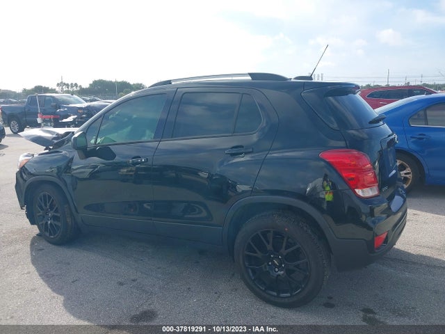 Chevrolet Trax Lt 2021 KL7CJLSB7MB335676 Image 14