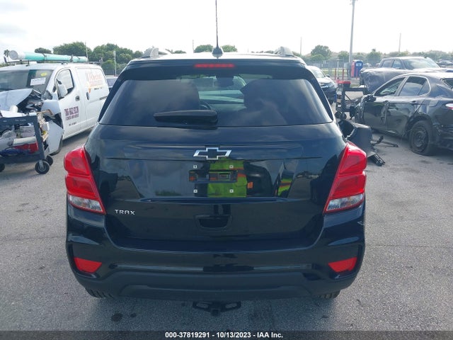 Chevrolet Trax Lt 2021 KL7CJLSB7MB335676 Image 16