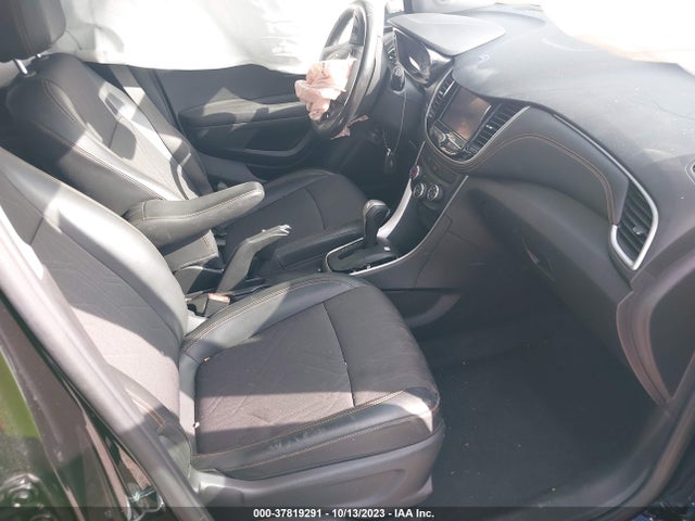 Chevrolet Trax Lt 2021 KL7CJLSB7MB335676 Image 5