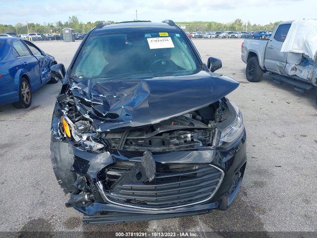 Chevrolet Trax Lt 2021 KL7CJLSB7MB335676 Image 6