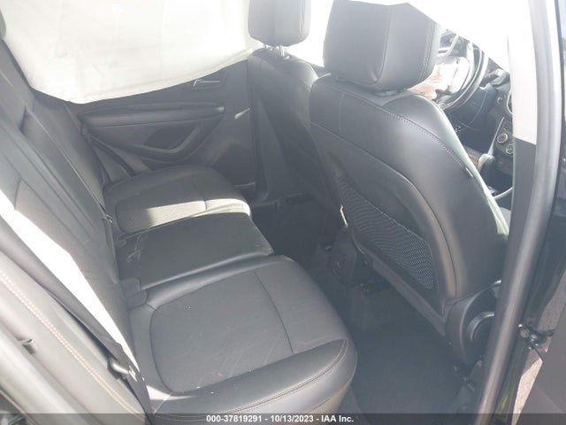 Chevrolet Trax Lt 2021 KL7CJLSB7MB335676 Image 8