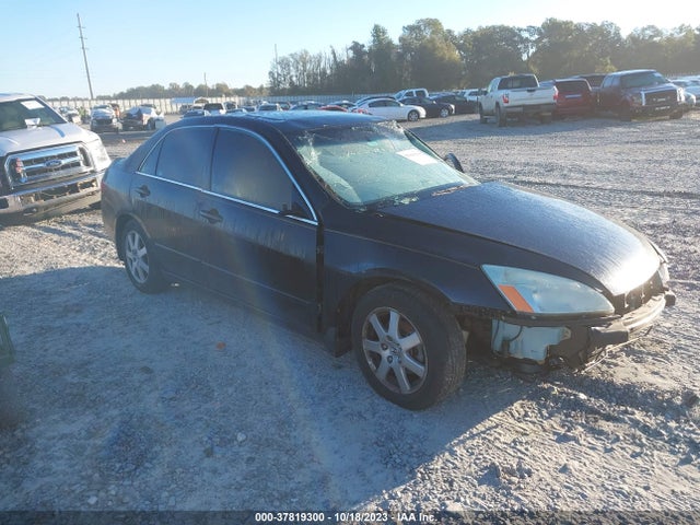 2005 HONDA ACCORD 3.0 EX VIN: 1HGCM66515A008800