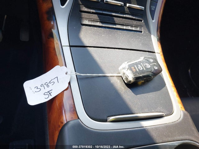 2017 LINCOLN MKX RESERVE VIN: 2LMPJ8LR2HBL12982