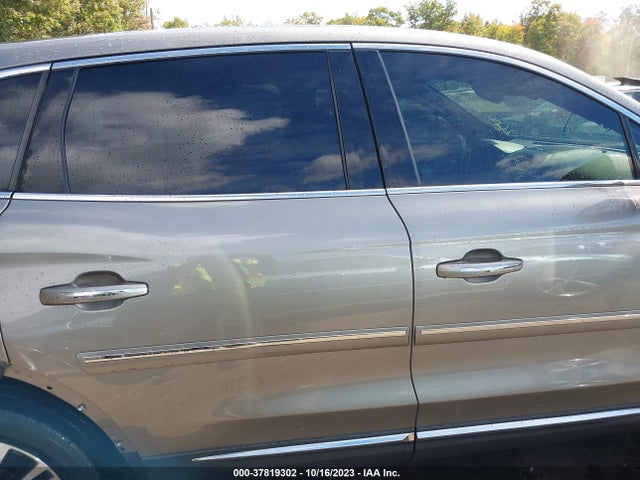 2017 LINCOLN MKX RESERVE VIN: 2LMPJ8LR2HBL12982