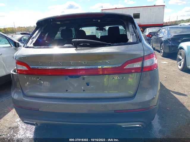 2017 LINCOLN MKX RESERVE VIN: 2LMPJ8LR2HBL12982
