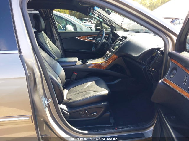 2017 LINCOLN MKX RESERVE VIN: 2LMPJ8LR2HBL12982