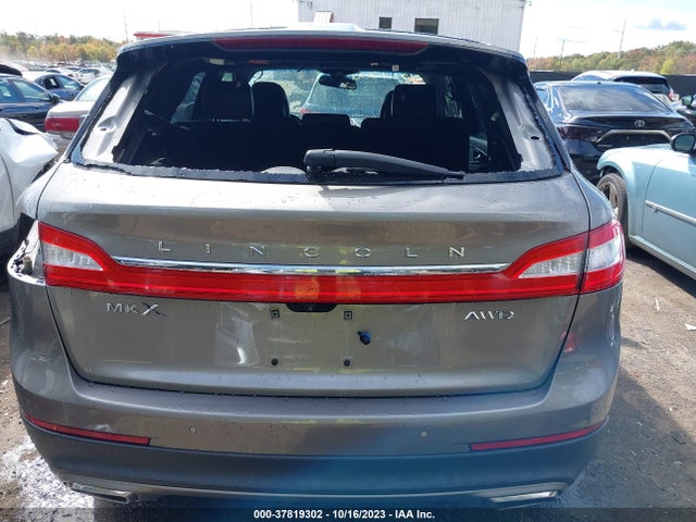 2017 LINCOLN MKX RESERVE VIN: 2LMPJ8LR2HBL12982