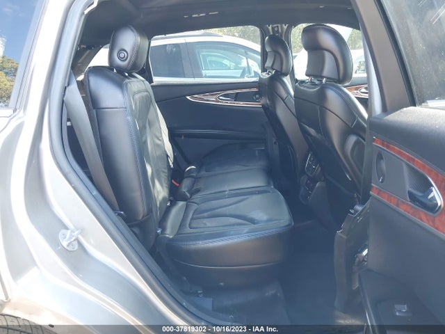 2017 LINCOLN MKX RESERVE VIN: 2LMPJ8LR2HBL12982