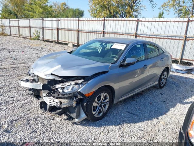 19XFC2F56HE028856 Honda Civic Sedan Lx
