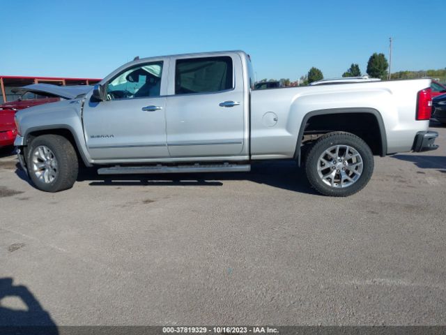 3GTU2VEC5FG196176 GMC Sierra 1500 Slt