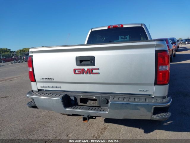 3GTU2VEC5FG196176 GMC Sierra 1500 Slt