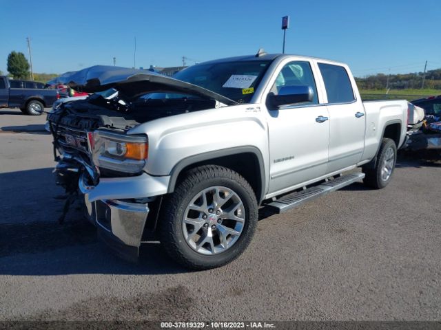 3GTU2VEC5FG196176 GMC Sierra 1500 Slt