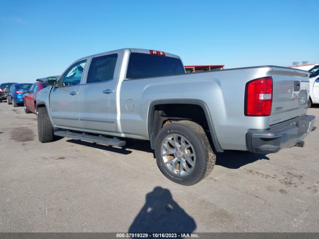 3GTU2VEC5FG196176 GMC Sierra 1500 Slt