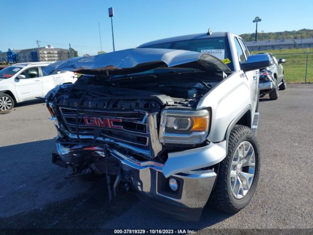 3GTU2VEC5FG196176 GMC Sierra 1500 Slt