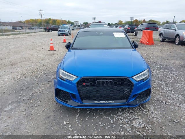 WUABWGFF1LA905876 Audi RS 3