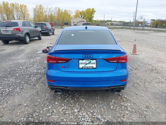 WUABWGFF1LA905876 Audi RS 3
