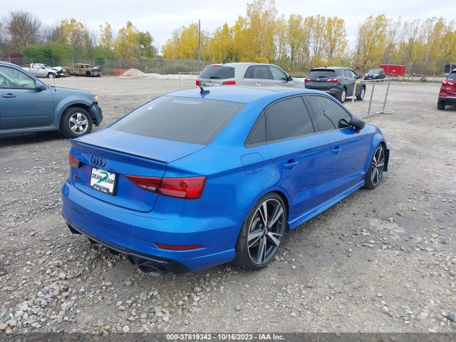 WUABWGFF1LA905876 Audi RS 3