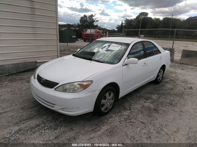2003 TOYOTA CAMRY LE/SE/XLE VIN: JTDBE32KX30218980