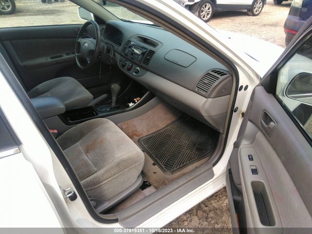 2003 TOYOTA CAMRY LE/SE/XLE VIN: JTDBE32KX30218980