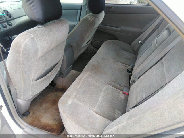 2003 TOYOTA CAMRY LE/SE/XLE VIN: JTDBE32KX30218980