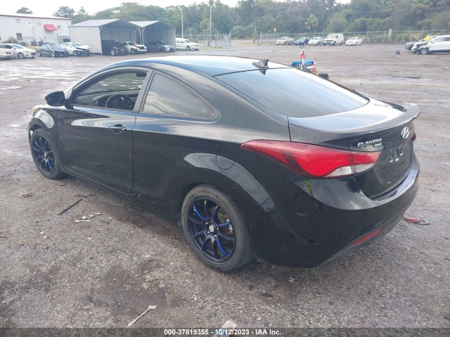 Hyundai ELANTRA COUPE 2014 KMHDH6AH0EU028670 Image 3