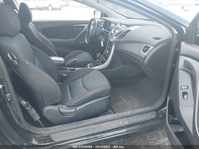 Hyundai ELANTRA COUPE 2014 KMHDH6AH0EU028670 Image 5