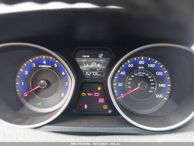 Hyundai ELANTRA COUPE 2014 KMHDH6AH0EU028670 Image 7