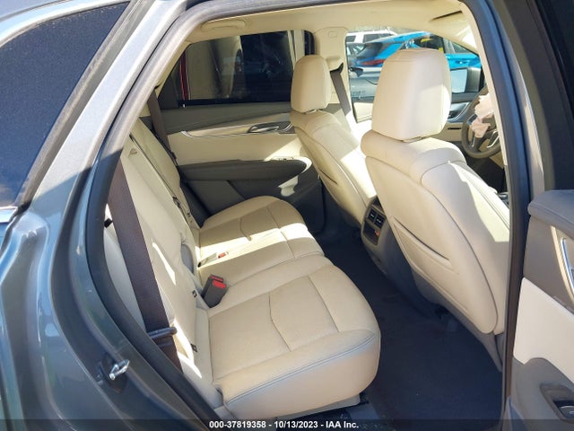 2017 FORD EXPLORER XLT VIN: 1FM5K7DH7HGD63712