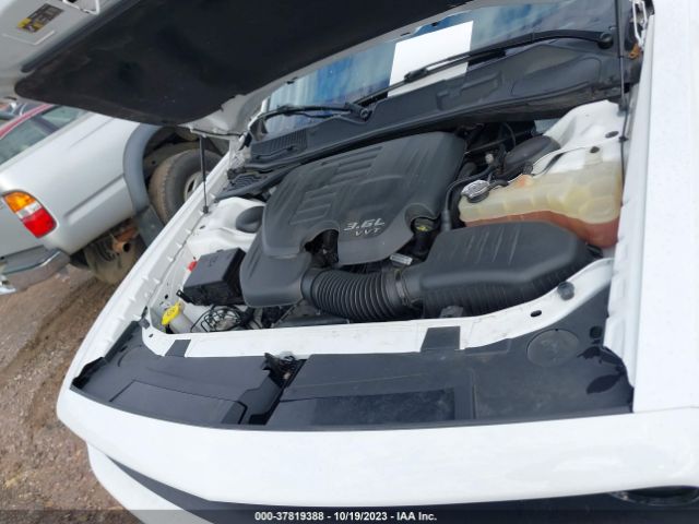 2C3CDZAG9JH258987 Dodge Challenger Sxt Plus