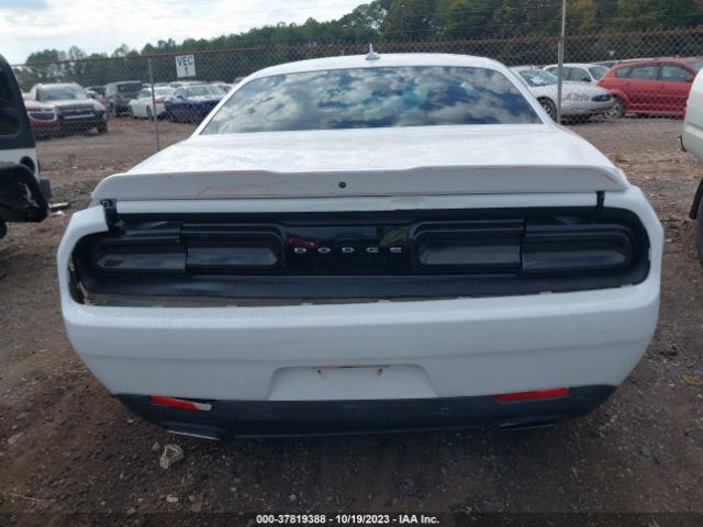 2C3CDZAG9JH258987 Dodge Challenger Sxt Plus