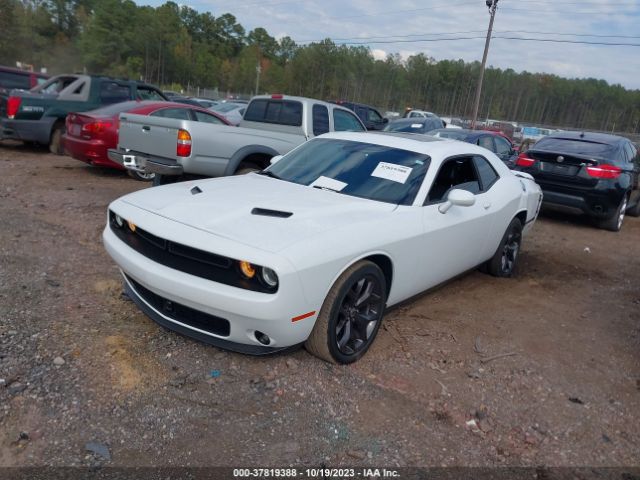 2C3CDZAG9JH258987 Dodge Challenger Sxt Plus