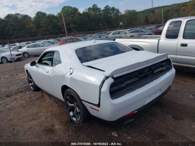 2C3CDZAG9JH258987 Dodge Challenger Sxt Plus